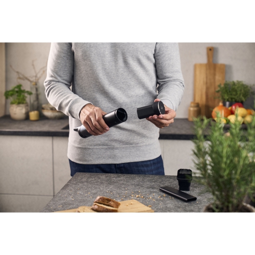 ZWILLING XTEND Cordless Vacuum Cleaner, Single Item Without Battery