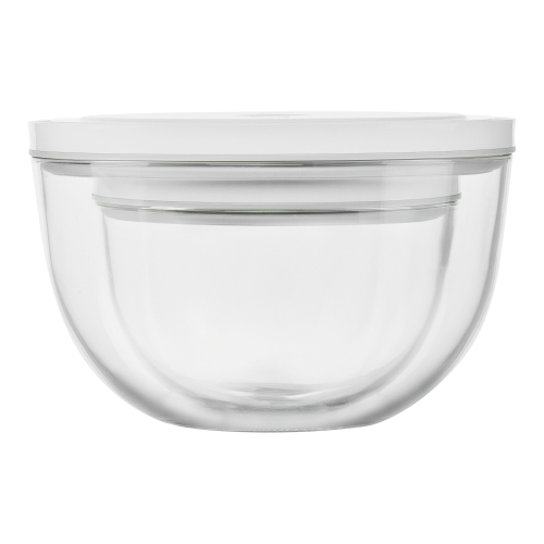 ZWILLING Fresh & Save BOWLS Glass / M/L Vacuum Starter Set, 9 Piece