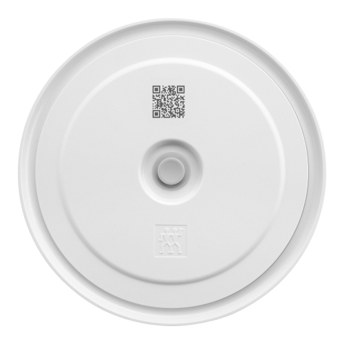 ZWILLING Fresh & Save BOWLS Vacuum Bowl Lid M / 18 cm, White