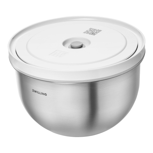 ZWILLING Fresh & Save BOWLS Vacuum Bowl M / 18 cm, Stainless