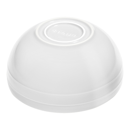 STAUB – Ensemble de 2 grands bols à mélanger en céramique Ceramique, blanc