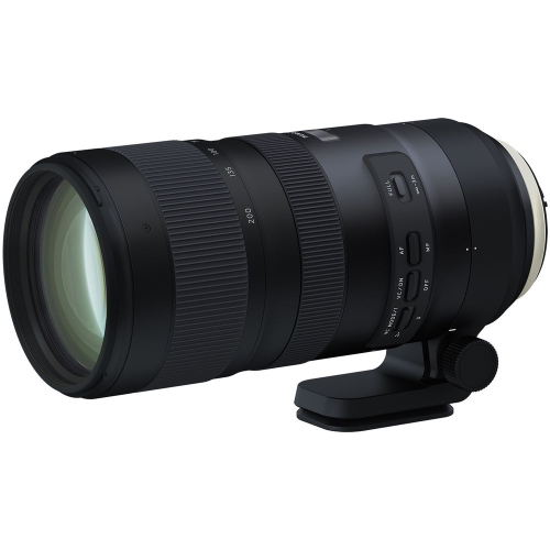 Tamron SP 70-200mm f/2.8 Di VC USD G2 Lens for Nikon F + Accessories