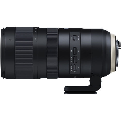 Tamron SP 70-200mm f/2.8 Di VC USD G2 Lens for Nikon F + Accessories