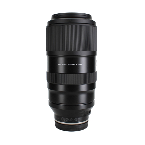 Tamron 50-400mm f/4.5-6.3 Di III VC VXD Lens + Sling Backpack + More