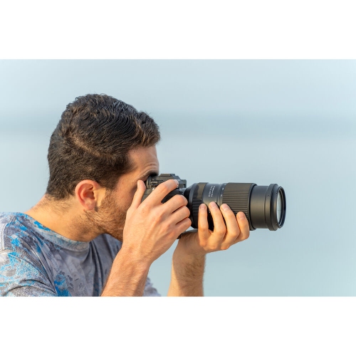 Tamron 70-180mm f/2.8 Di III VC VXD G2 Lens For Mirrorless Cameras - Bundle