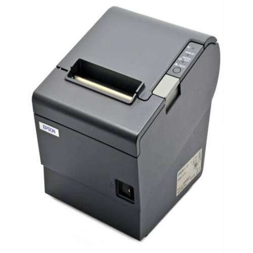 REFURBISHED "Epson TM-T88IV Thermal Receipt Printer – USB/Serial – Fast, Reliable POS Printing.