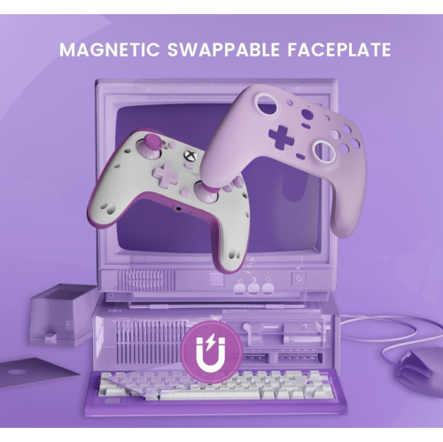 GameSir G7 SE Wired Xbox Controller with Hall Effect Joysticks and Hall Triggers, Works with Xbox One, Xbox Series X|S, Windows 10/11,