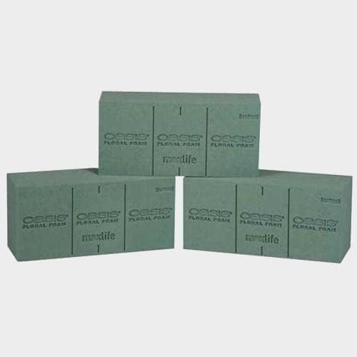Oasis Ideal Floral Foam Max Life, Green