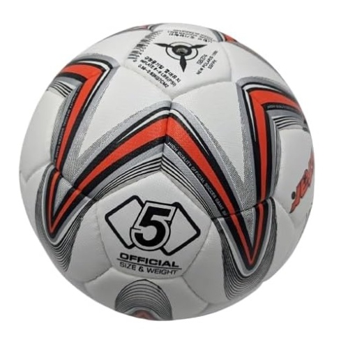 3D Crystal All Weather Five Star Official Soccer Football International Champion Ship World Cup Standard Soccer Ball Size 5