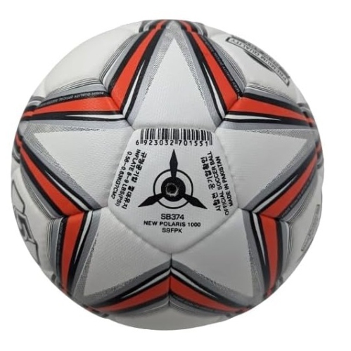3D Crystal All Weather Five Star Official Soccer Football International Champion Ship World Cup Standard Soccer Ball Size 5