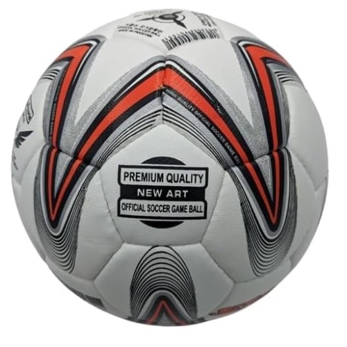 3D Crystal All Weather Five Star Official Soccer Football International Champion Ship World Cup Standard Soccer Ball Size 5