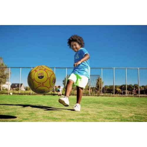 3D Crystal Youth Soccer Full Size 5 Regular Soccer Ball by Sports Arena Sialkot Italy