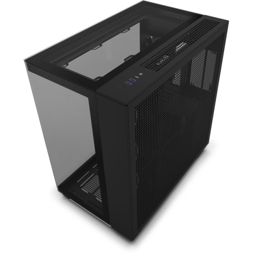 NZXT CM-H91EB-01 H9 Elite Premium Dual-Chamber Mid-Tower Airflow Case