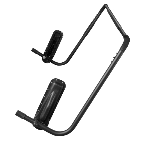 VEVOR 31.5" - 41.3" Height Hot Tub Cover Lift, Spa Cover Lift, Width 69" - 100.5" Adjustable, Installed on Both Sides at the Top, Suitable for