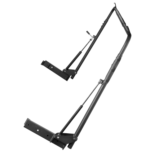 VEVOR 69" - 96.5" Hot Tub Cover Lift, Spa Cover Lift, Hydraulic, Installed on Both Sides at the Top, Suitable for Various Sizes of Rectangular