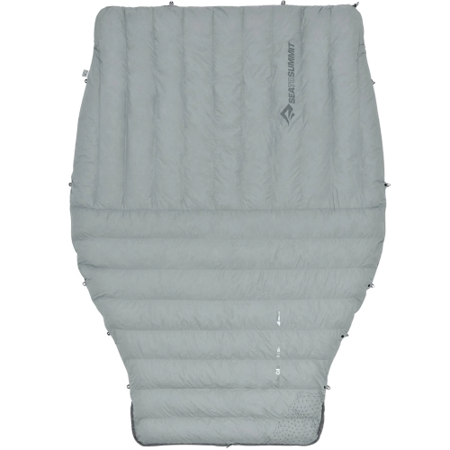Courtepointe en duvet Cd2 Sea to Summit 750+ | Sac de couchage extérieur