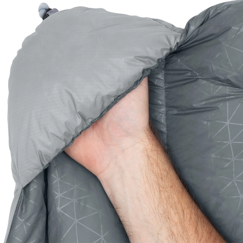 Courtepointe en duvet Cd2 Sea to Summit 750+ | Sac de couchage extérieur