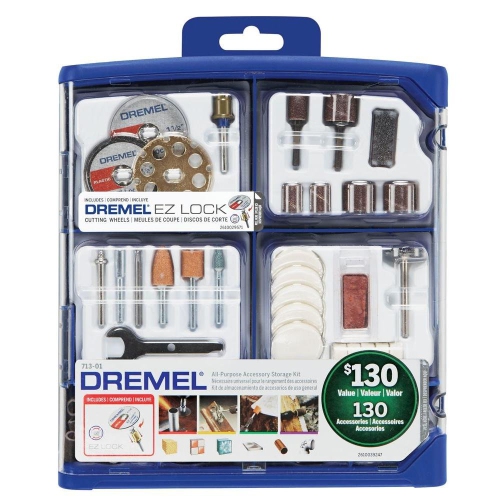Dremel Rotary Tool Accessory Kit