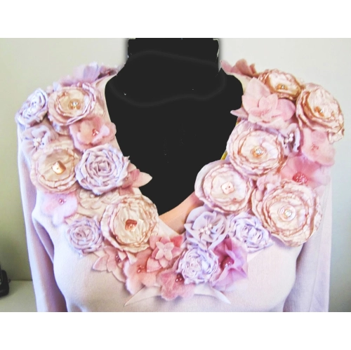 Sizzix Flower Layers Originals large die #654979