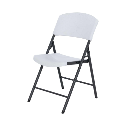 LIFETIME 4-Pack Commercial Folding Chair Bundle