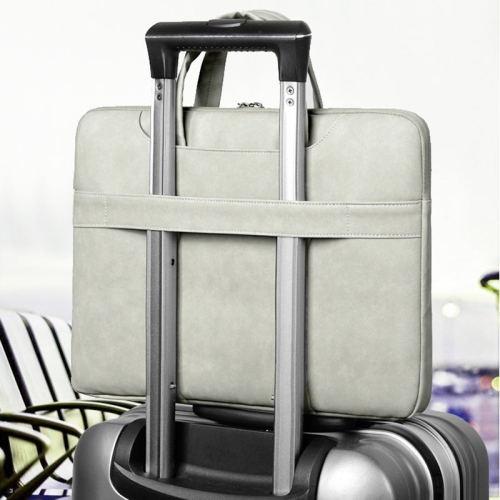 PANDACO Pink Suede Messenger Bag