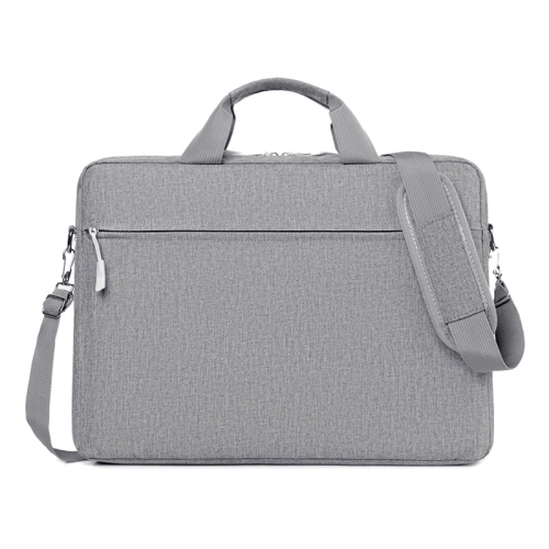 PANDACO Grey Oxford Cloth Messenger Bag