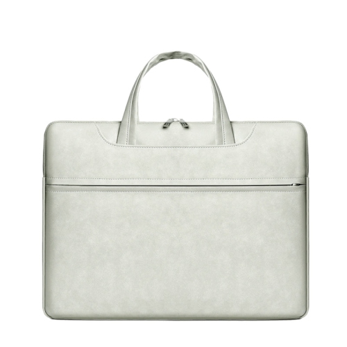 PANDACO Mint Suede Messenger Bag