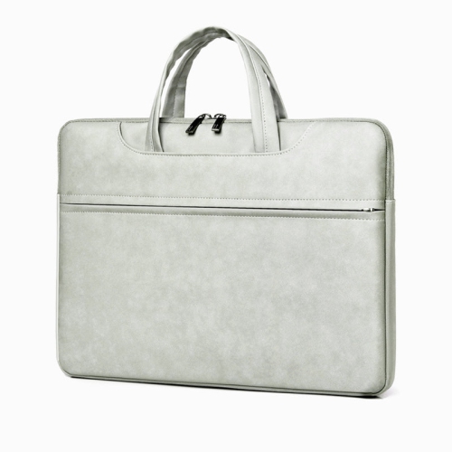 PANDACO Mint Suede Messenger Bag