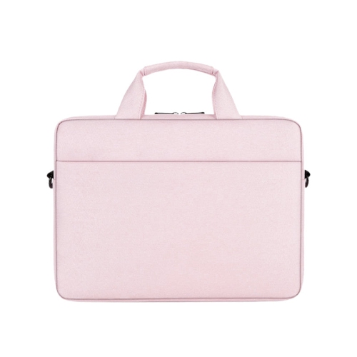 PANDACO Pink Oxford Cloth Messenger Bag