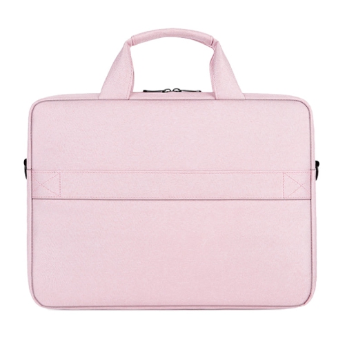 PANDACO Pink Oxford Cloth Messenger Bag