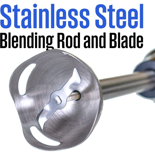 Westinghouse Hand Blender Faux Wood Collection