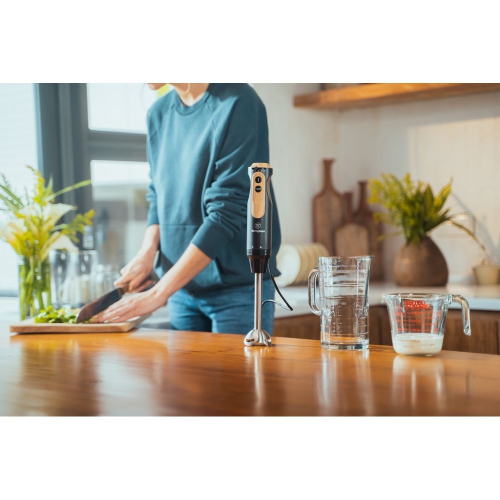 Westinghouse Hand Blender Faux Wood Collection