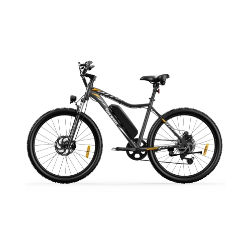 Image 1 of 10.. 5TH WHEEL High-Speed Electric Bike – 500W Motor, 72KM Range, Lightweight Frame, Front Suspension – Perfect for City Commutes & Mountain Trails