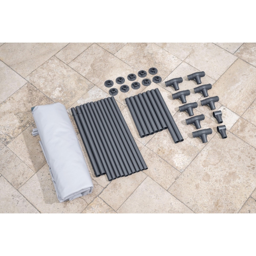 SaluSpa® Glacial Dip™ Cold Plunge Recovery Ice Bath Tub 2-Person