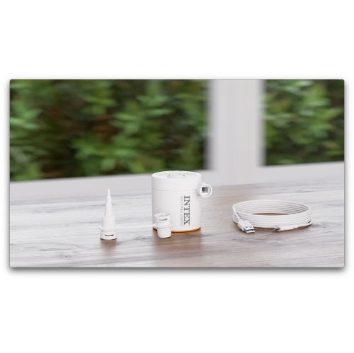 Intex Quickfill Usb150 Air Pump