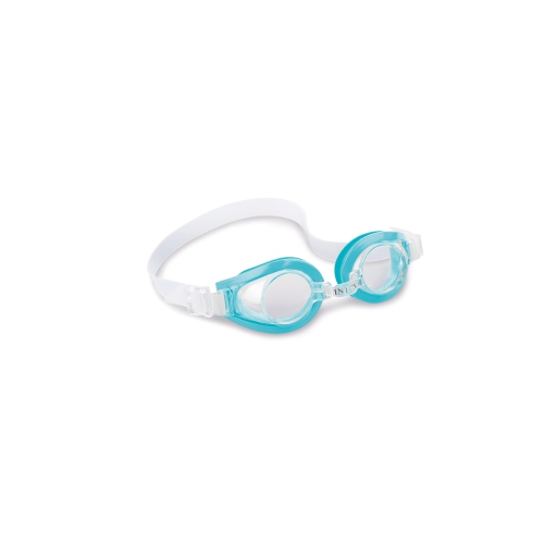 Lunettes de natation pour enfants d'Intex – Lunettes de natation confortables et sécuritaires