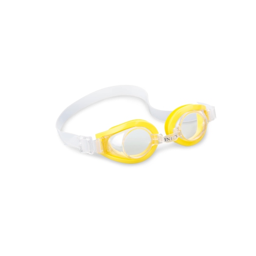 Lunettes de natation pour enfants d'Intex – Lunettes de natation confortables et sécuritaires
