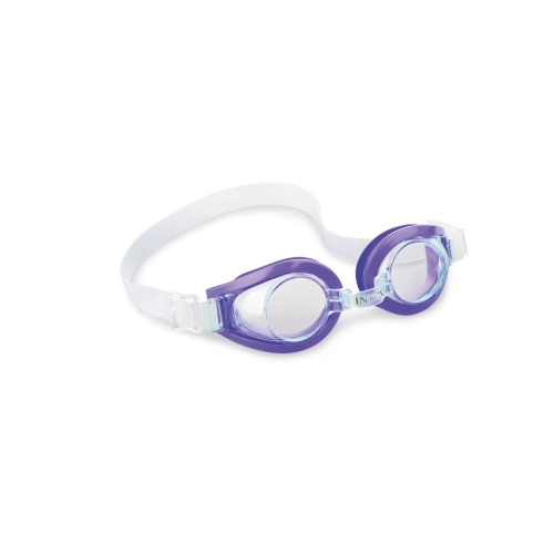 Lunettes de natation pour enfants d'Intex – Lunettes de natation confortables et sécuritaires