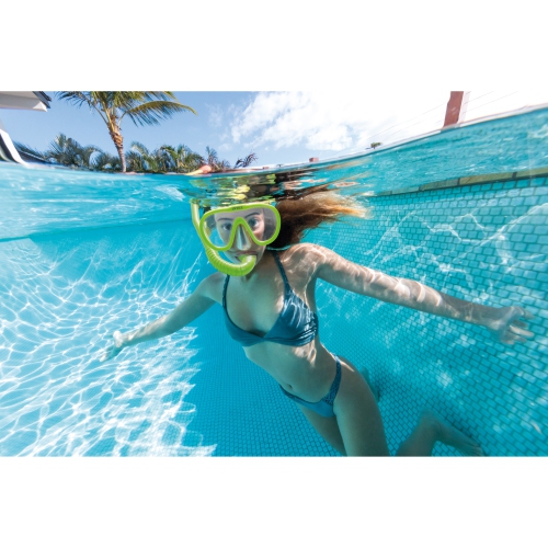 Ensemble de natation Adventurer d'Intex pour enfants de 8 ans et plus – Équipement de natation complet pour le plaisir aquatique