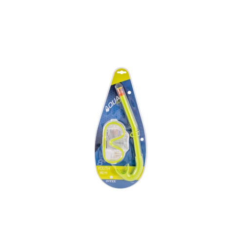 Ensemble de natation Adventurer d'Intex pour enfants de 8 ans et plus – Équipement de natation complet pour le plaisir aquatique