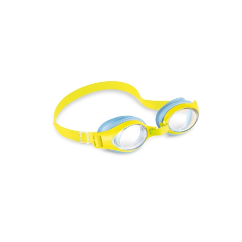 Lunettes de natation Junior d'Intex pour enfants – Lunettes de natation sécuritaires et antifuites