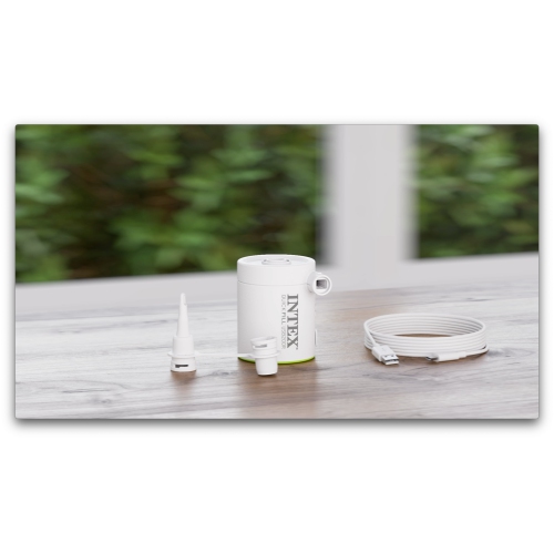 Intex Quickfill Usb200R Air Pump