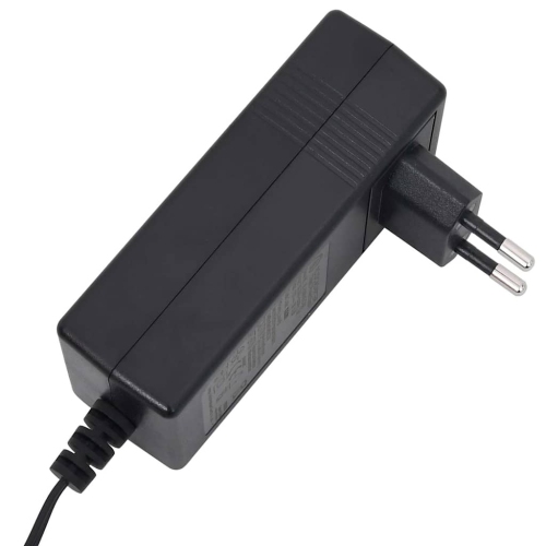 Fauteuil inclinable vidaXL, tissu gris foncé