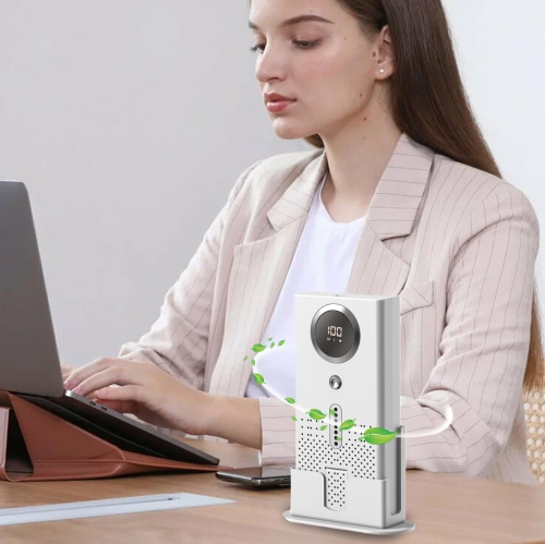 Air Purifier for Home Silent Air Purifiers Dust and Pet Hair Air Purifier