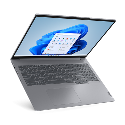 Lenovo ThinkBook 16 G8, IPS 16" , Intel Core Ultra 5 -210H, 16GB RAM, 256GB Nvme SSD, Windows 11 Pro