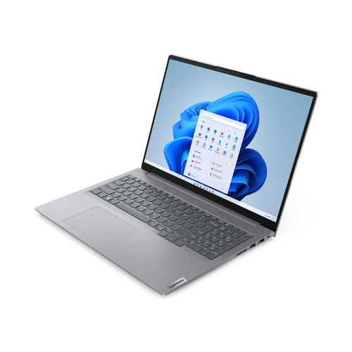 Lenovo ThinkBook 16 G8, IPS 16" , Intel Core Ultra 5 -210H, 16GB RAM, 256GB Nvme SSD, Windows 11 Pro