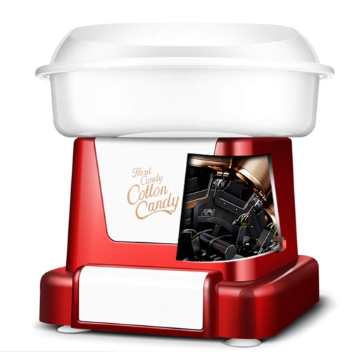 Cotton Candy Machine, Sugar-Free Cotton Candy Maker for Home Kitchen