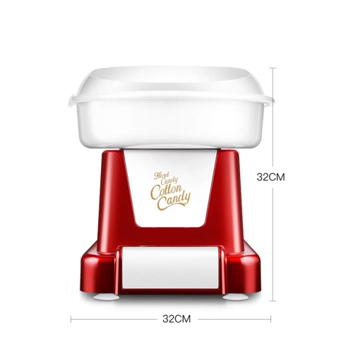 Cotton Candy Machine, Sugar-Free Cotton Candy Maker for Home Kitchen