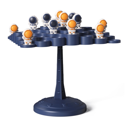 Astronaut Balance Tree Game, Balance Tree Board Game Set for 2 Players, Family Party or Travel