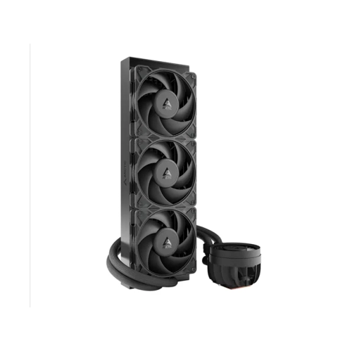 Arctic Liquid Freezer III Pro 360 AIO CPU Water Cooler, New Silent & Powerful VRM Fan, Improved Radiator, Efficient PWM Pump (Black)